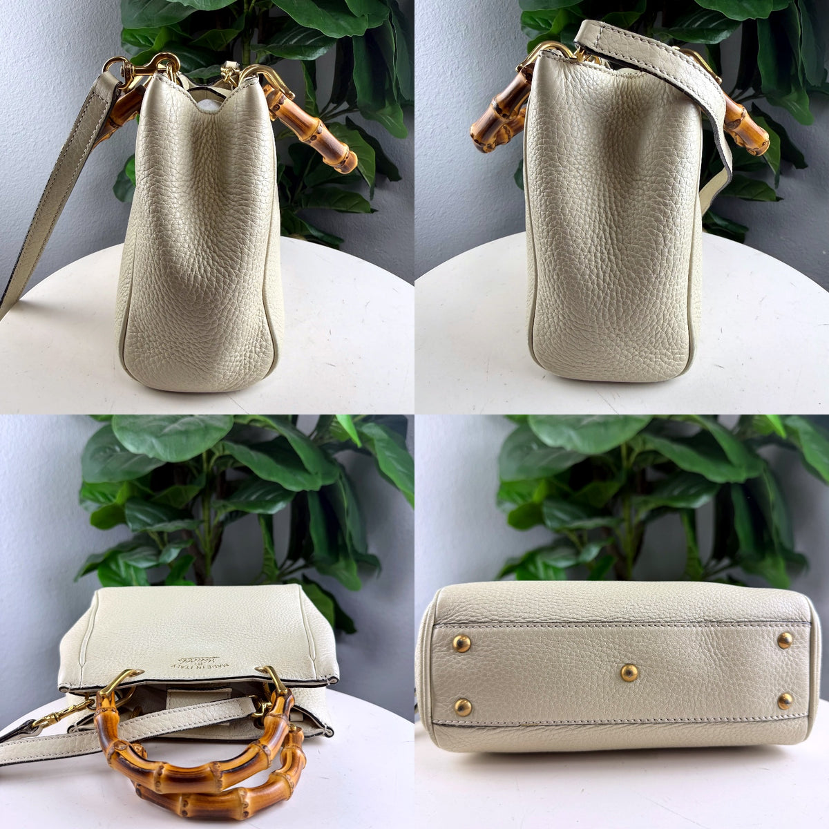 Authentic Gucci Bamboo Shopper Small Tote Bag Beige Leather - 03_detail_1.jpg