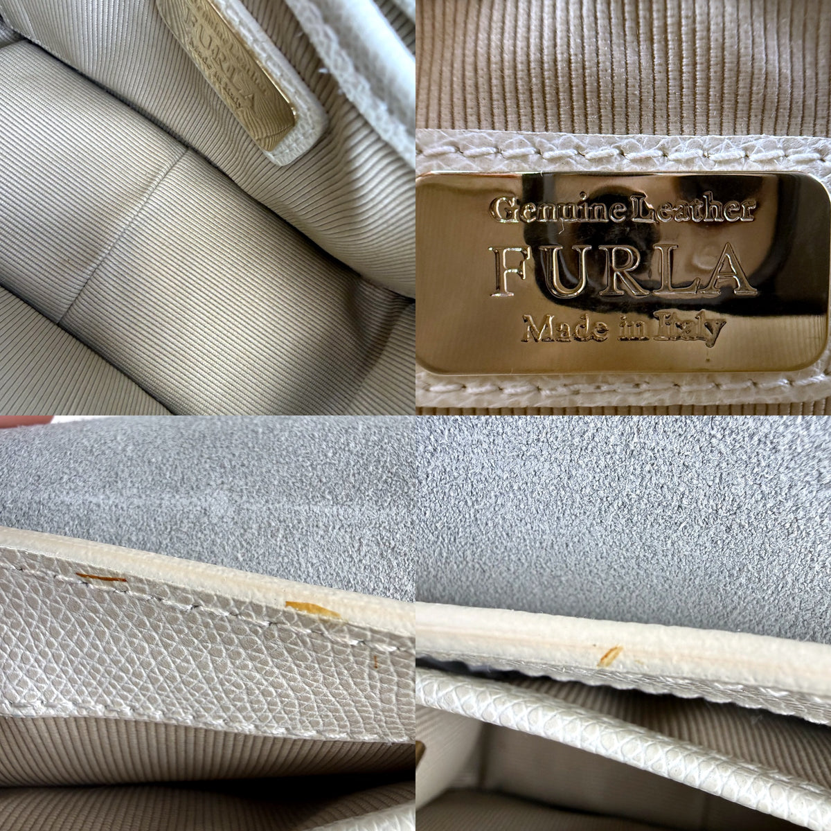 Authentic Furla Metropolis Mini Crossbody Bag Pink Beige Color Block - 05_detail_3.jpg