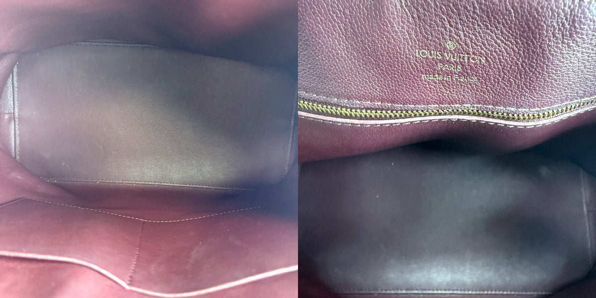 Authentic Louis Vuitton Lockit Monogram Canvas Handbag - 05_leftover_pair.jpg