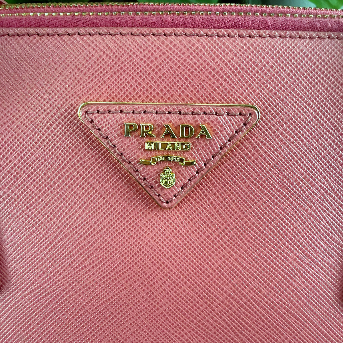 Authentic Prada Saffiano Lux Medium Galleria Tote Pink Leather - 03_photo.jpg