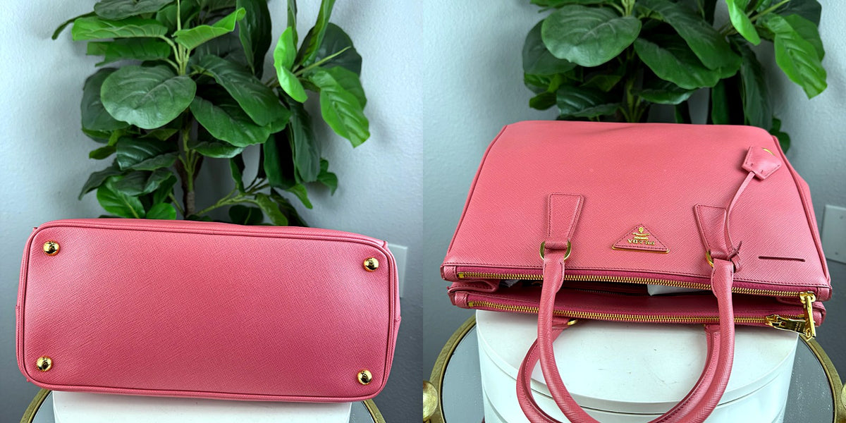 Authentic Prada Saffiano Lux Medium Galleria Tote Pink Leather - 06_extra.jpg