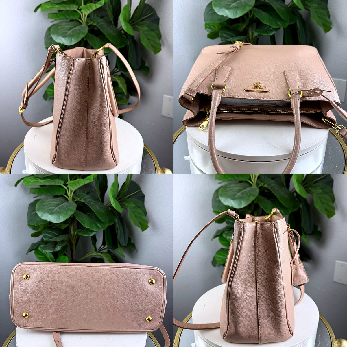 Authentic Prada Galleria Saffiano Leather Tote in Cammeo Beige - 05_extra.jpg