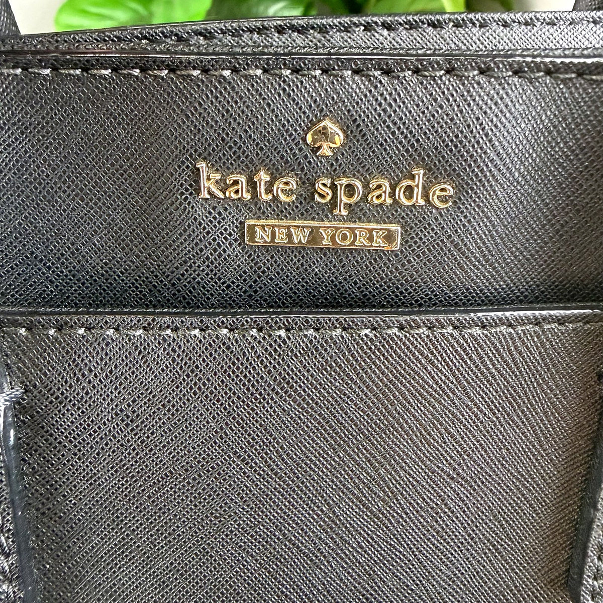 Authentic Kate Spade New York Cameron Street Small Candace Satchel Charcoal Gray - 03_photo.jpg