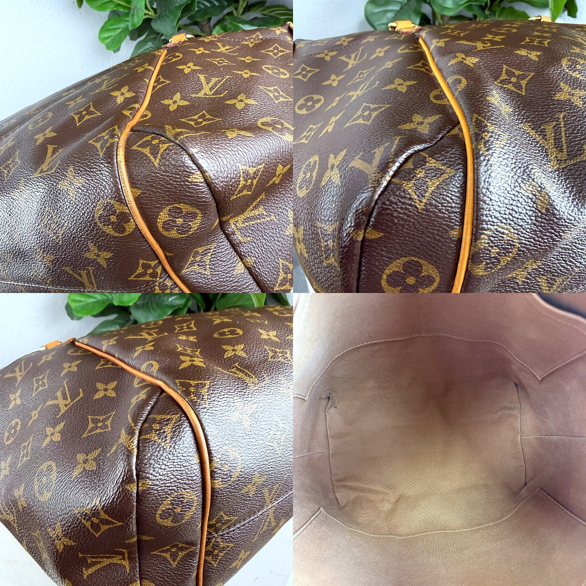 Authentic Louis Vuitton Totally MM Monogram Canvas Tote Bag - 03_corners.jpg