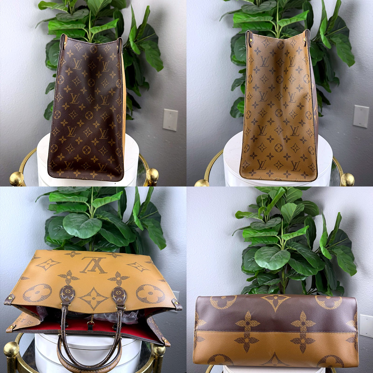 Authentic Louis Vuitton OnTheGo MM Giant Monogram Canvas Tote Bag - 05_extra.jpg