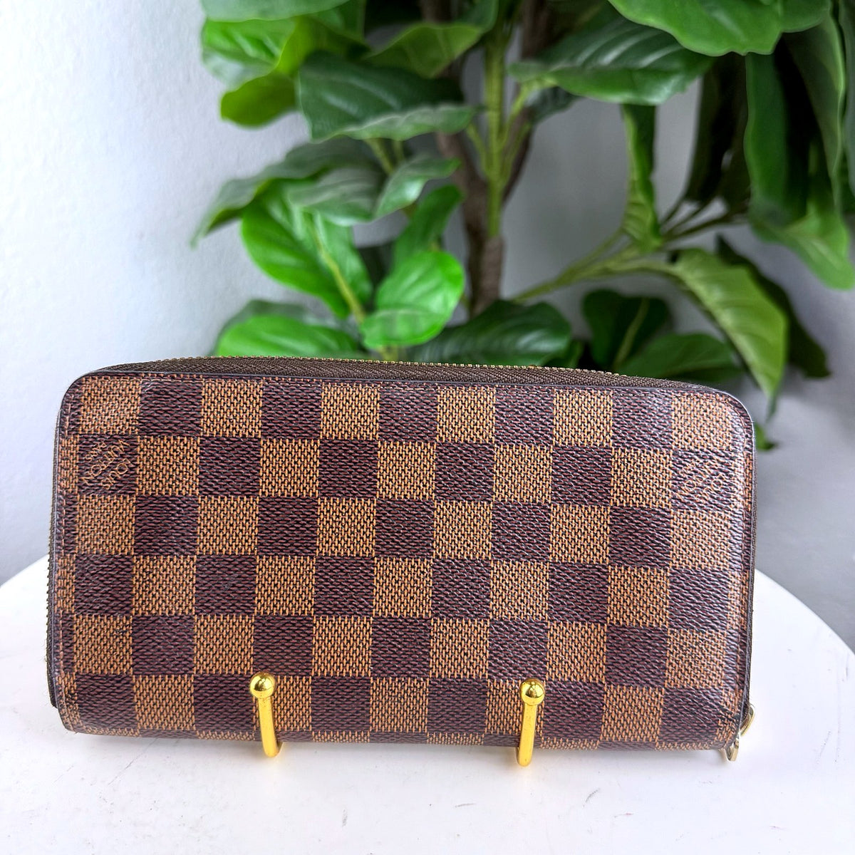 Authentic Louis Vuitton Insolite Wallet Damier Ebene Canvas - 02_photo.jpg