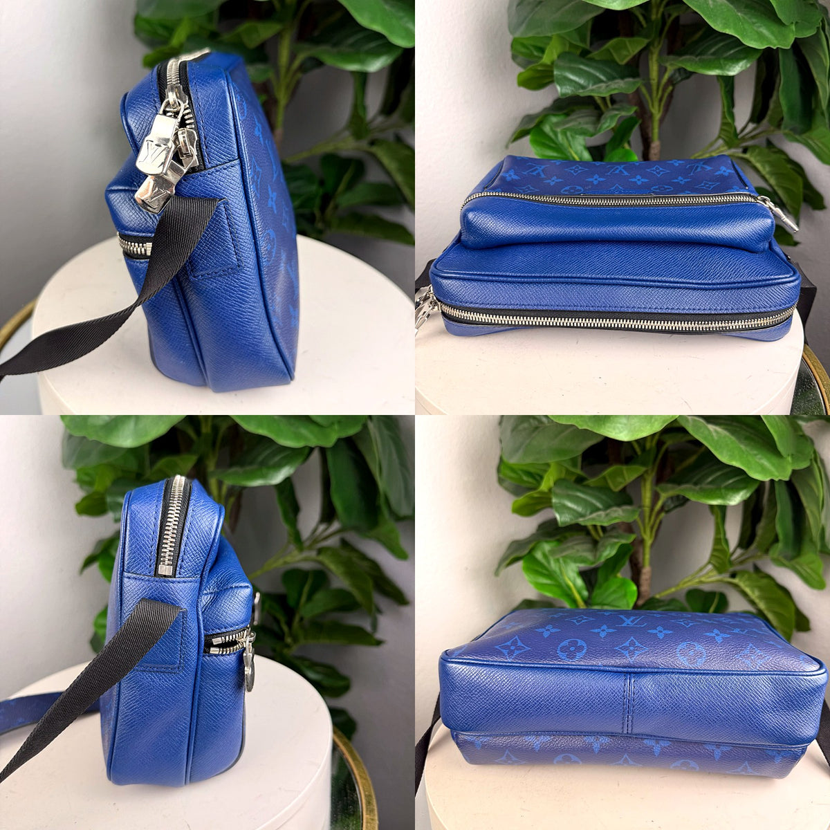 Authentic Louis Vuitton Taigarama Messenger Bag Blue - 05_extra.jpg