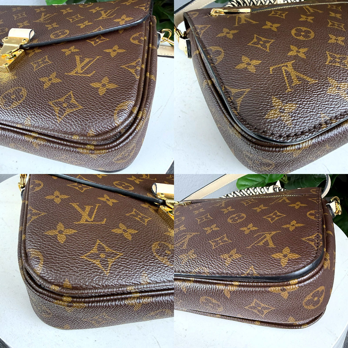 Authentic Louis Vuitton Metis Monogram Canvas Braided Handle Shoulder Bag - 03_corners.jpg