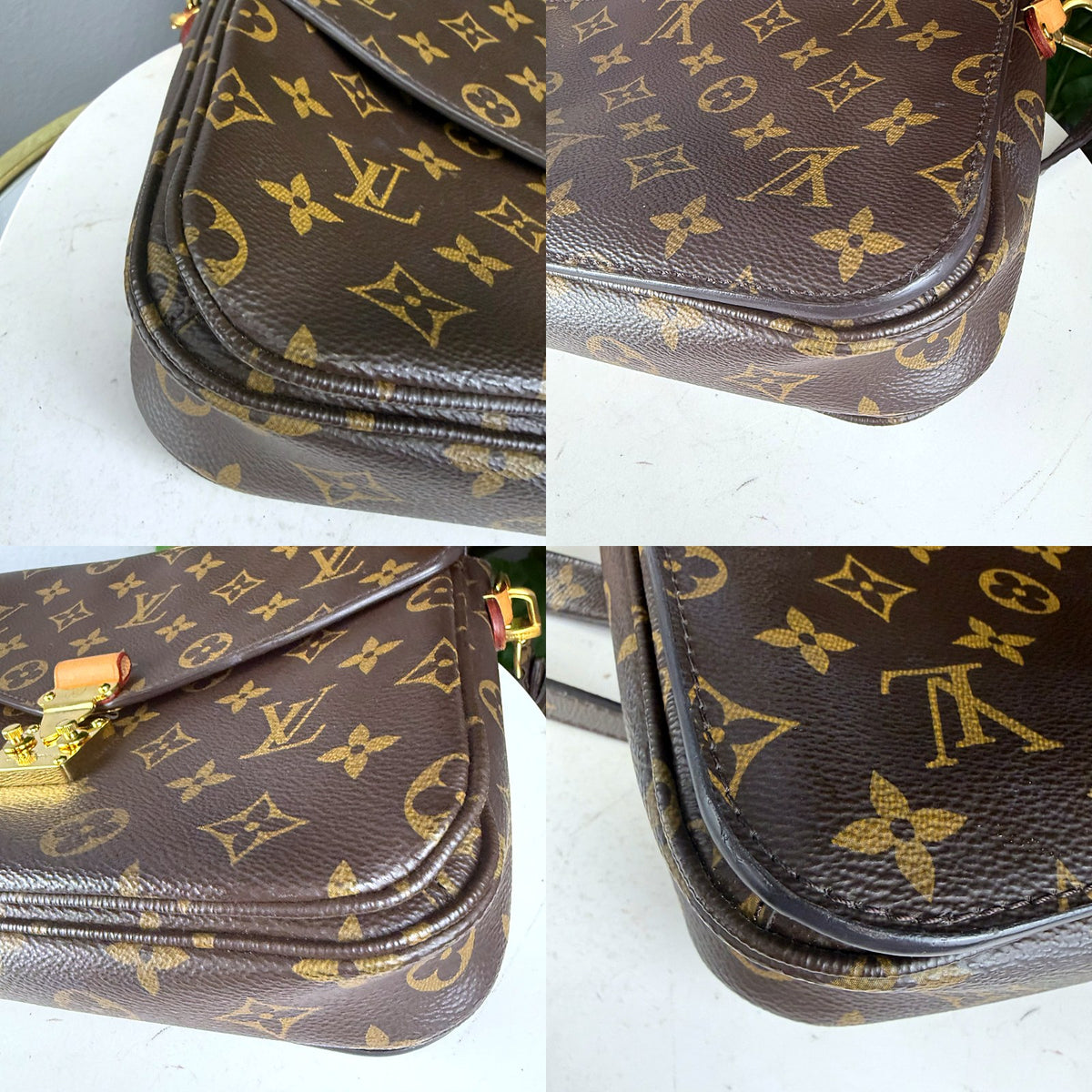 Authentic Louis Vuitton Pochette Métis Monogram Canvas Crossbody Bag - 03_corners.jpg