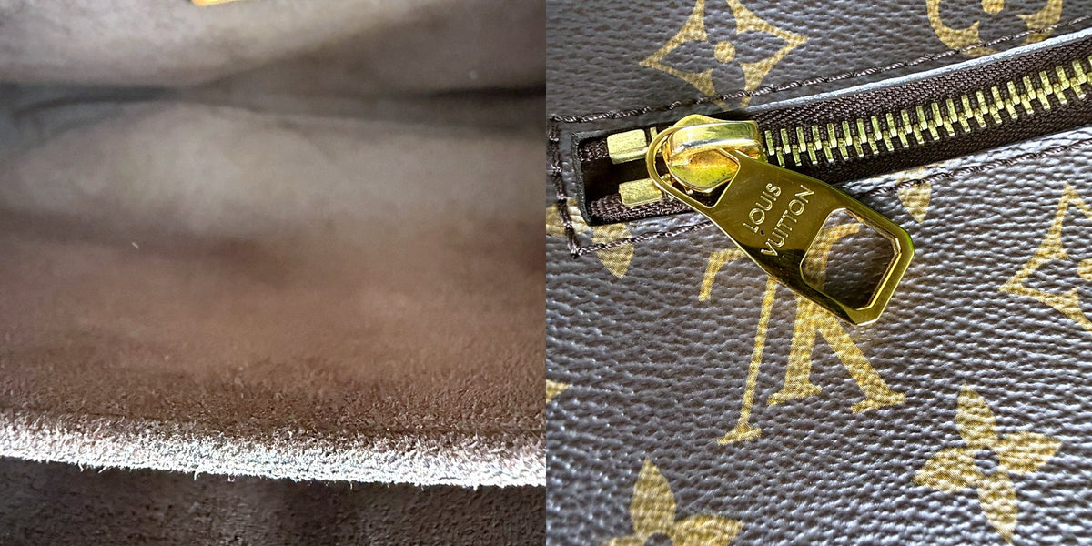 Authentic Louis Vuitton Pochette Métis Monogram Canvas Crossbody Bag - 04_inside.jpg