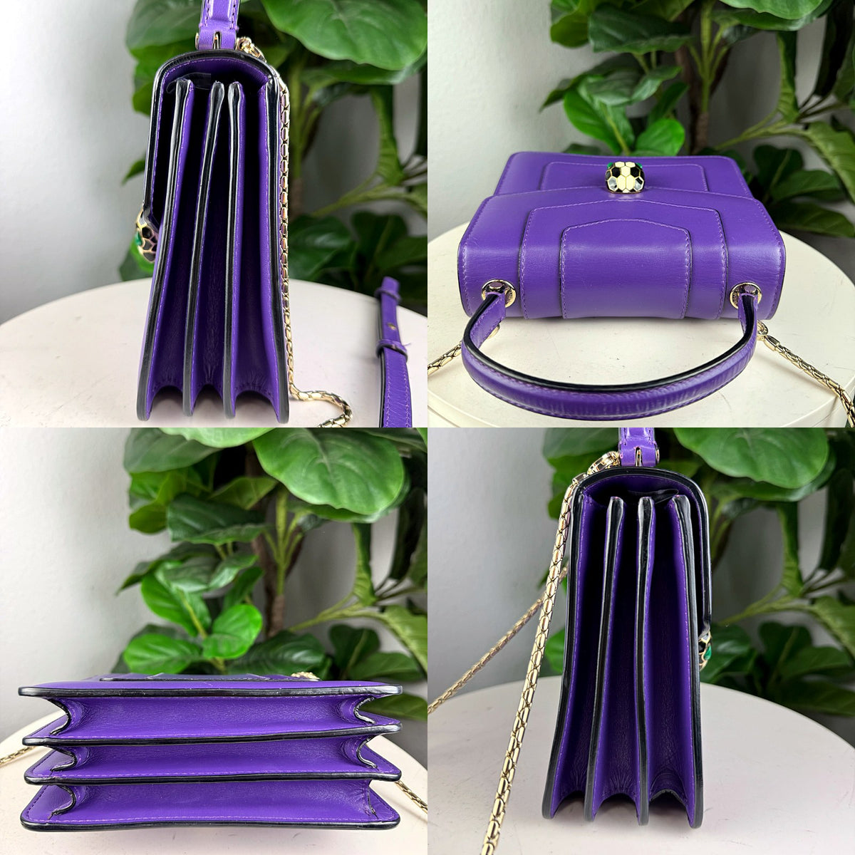 Authentic Bvlgari Serpenti Forever Purple Leather Top Handle Bag - 05_extra.jpg