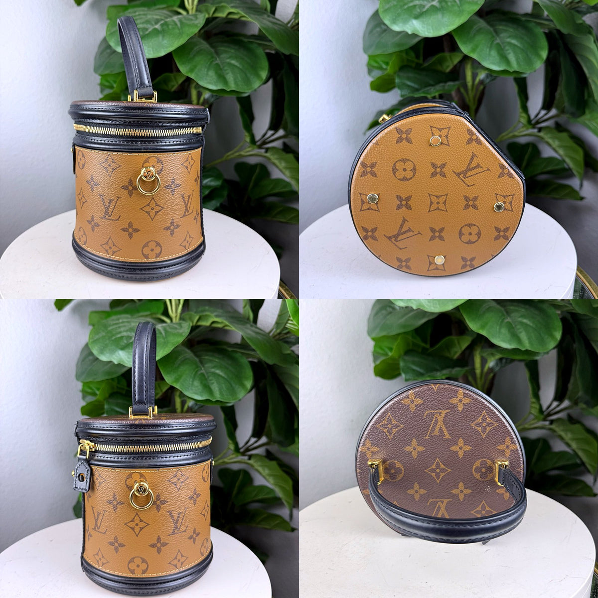 Authentic Louis Vuitton Reverse Monogram Cannes Beauty Case Black - 05_extra.jpg