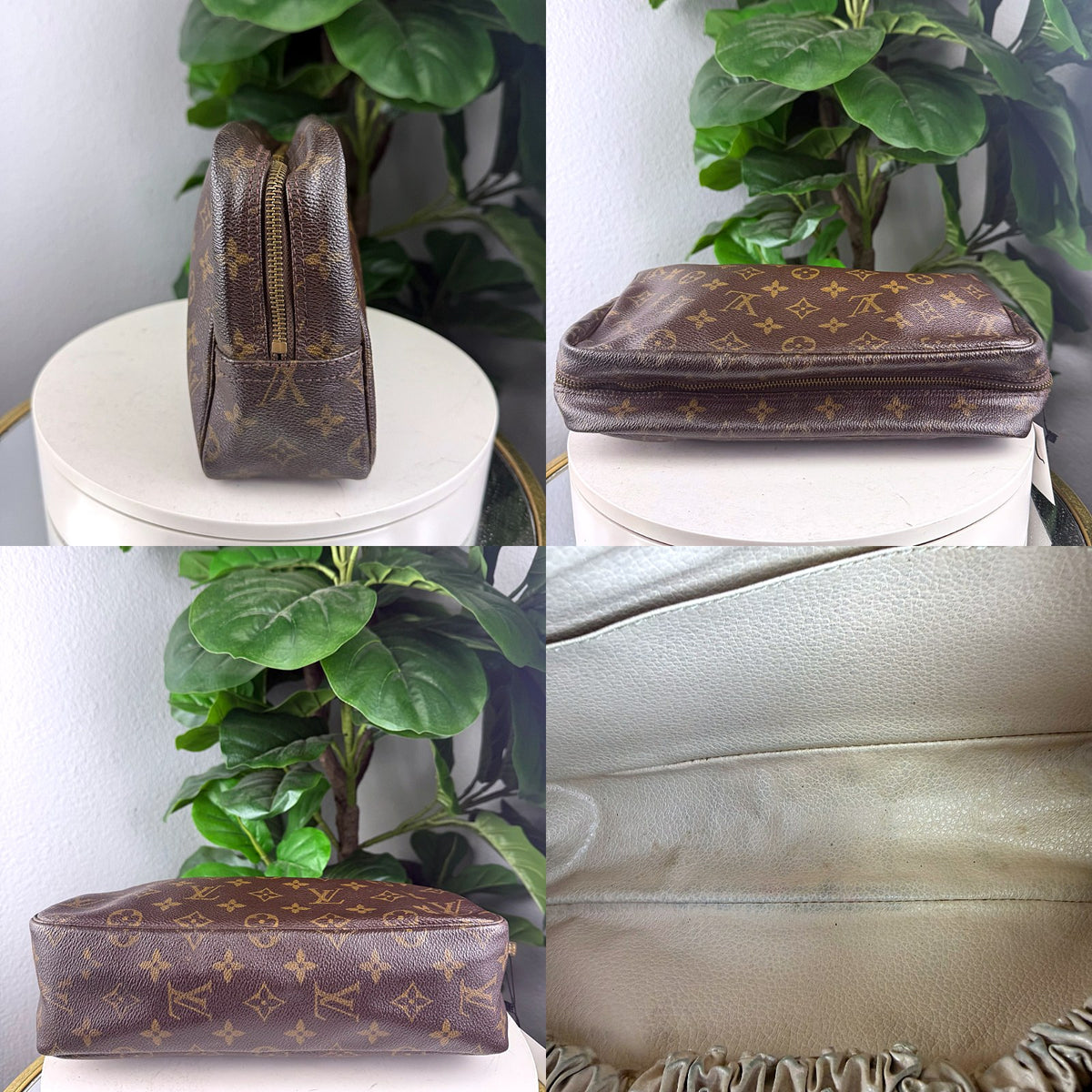 Authentic Louis Vuitton Trousse Toilette 23 Monogram Canvas Cosmetic Pouch - 04_extra.jpg