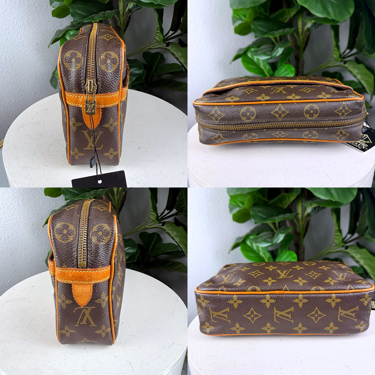 Authentic Louis Vuitton Compiegne 23 Monogram Canvas Toiletry Pouch - 05_extra.jpg