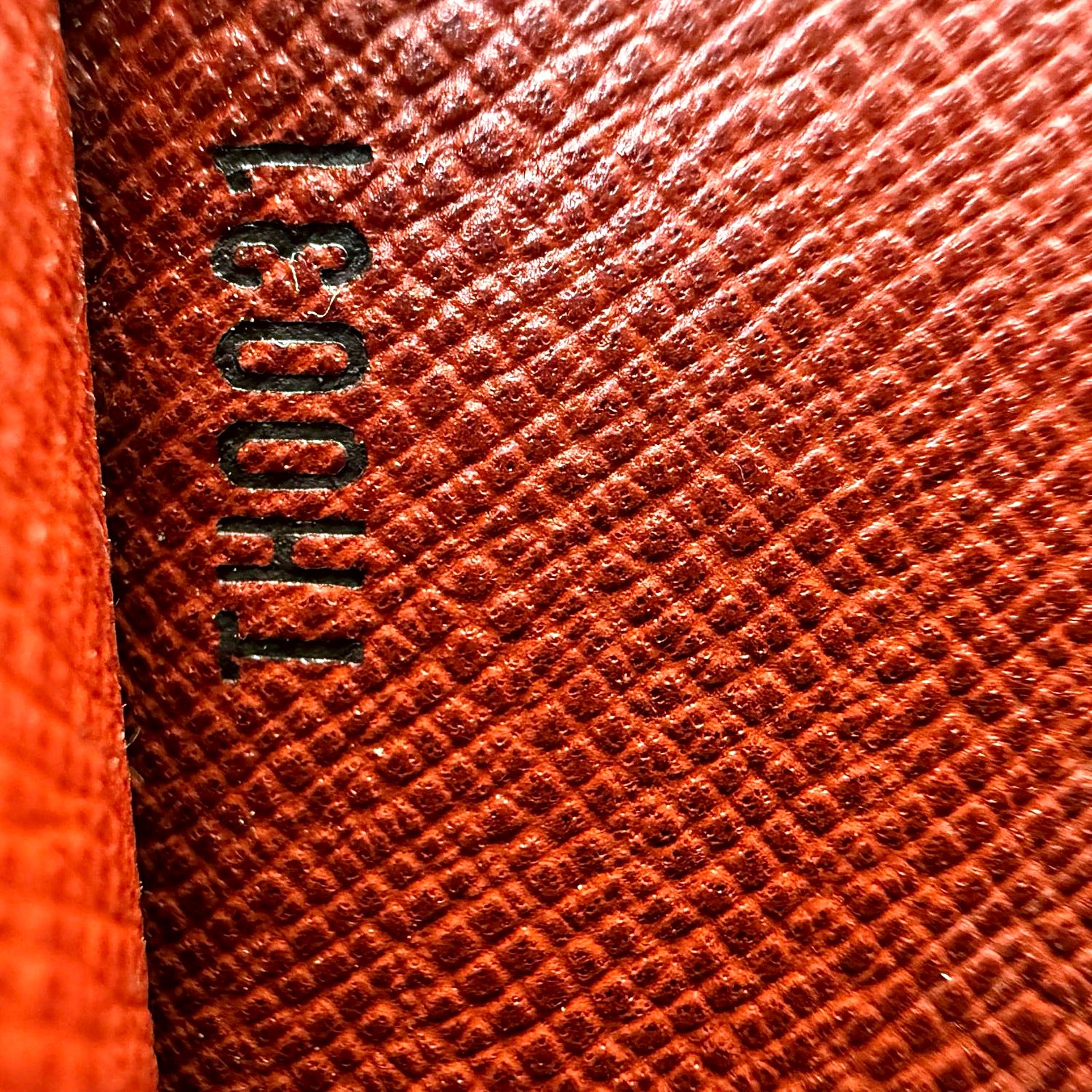 Louis Vuitton Damier Ebène Flap Shoulder Bag - TH0031