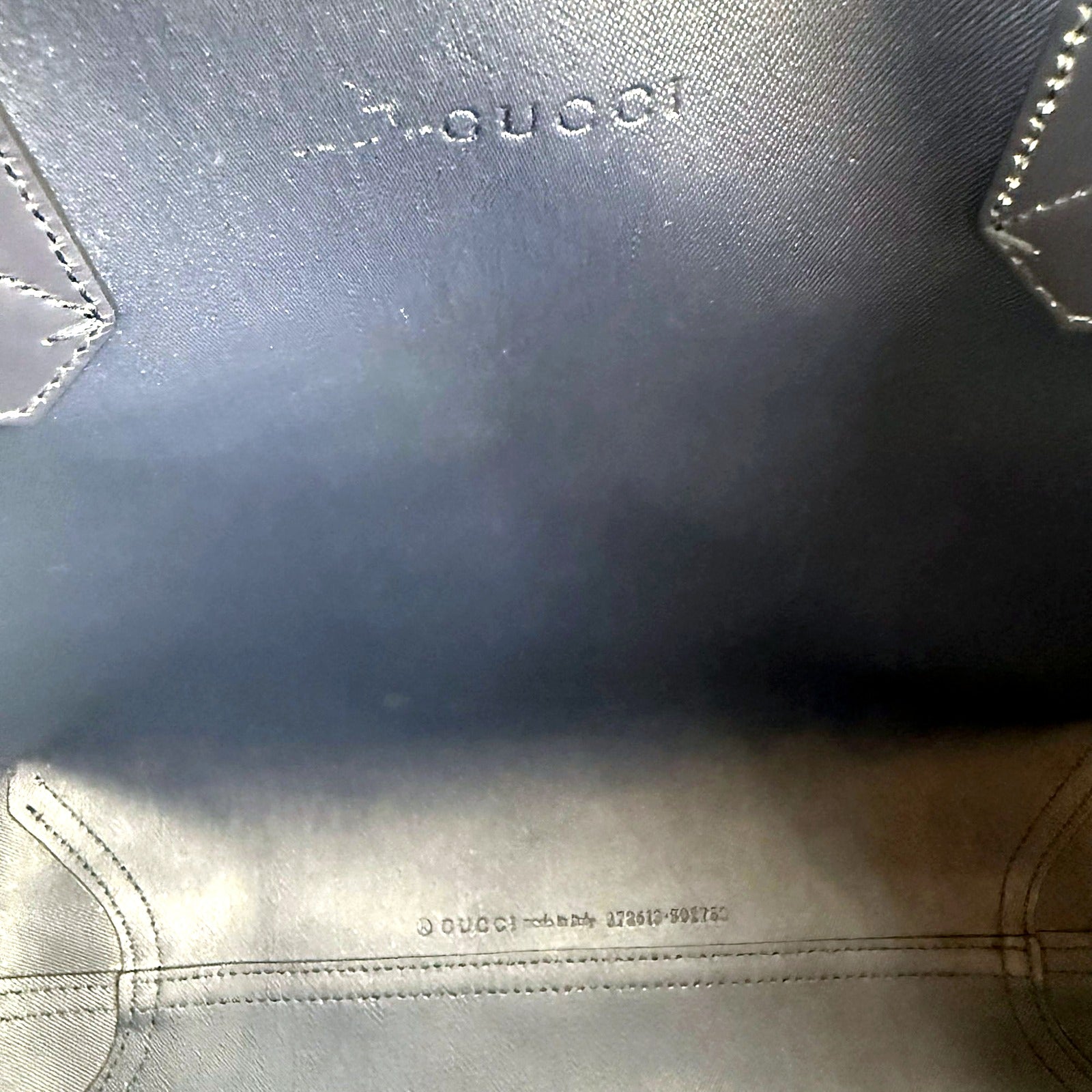 Authentic Gucci GG Blooms Canvas Tote Bag