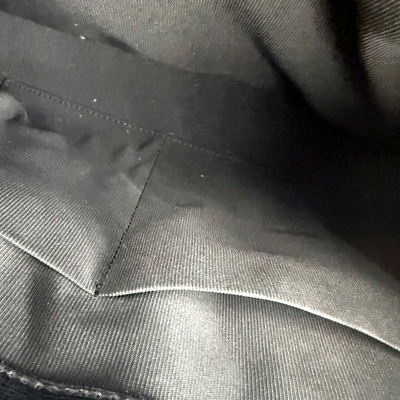 Furla tote interior lining detail