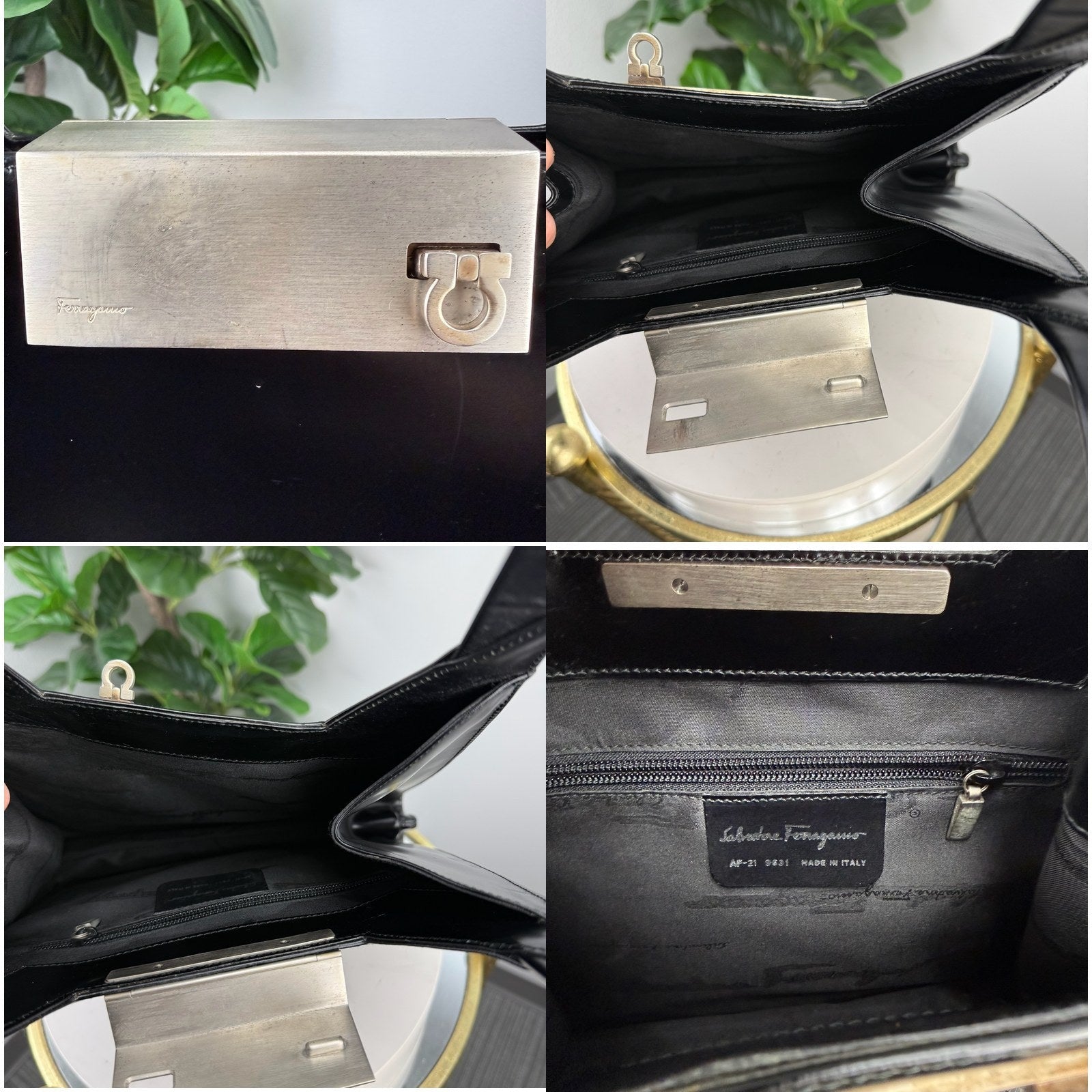 Wear & Interior details