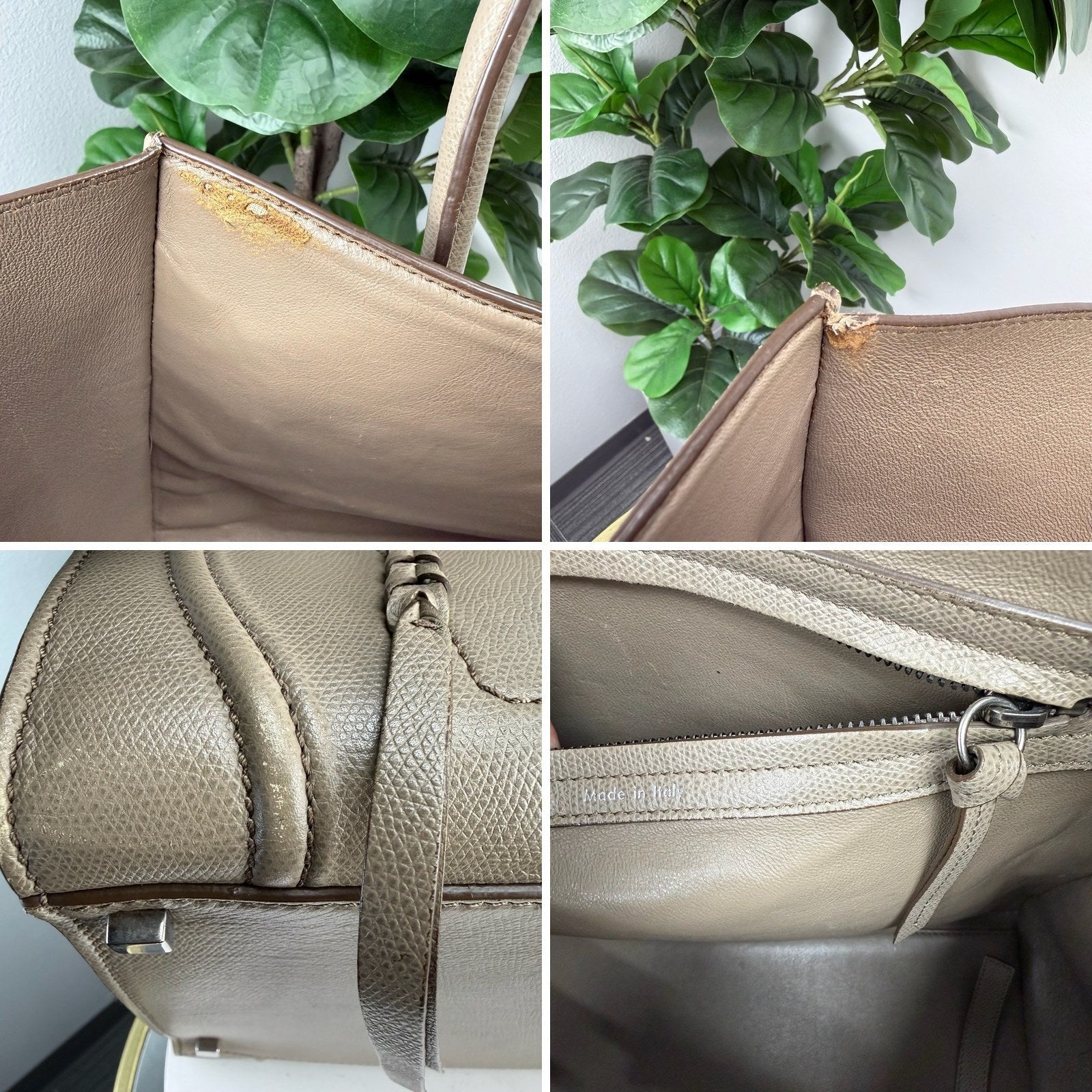 Wear details