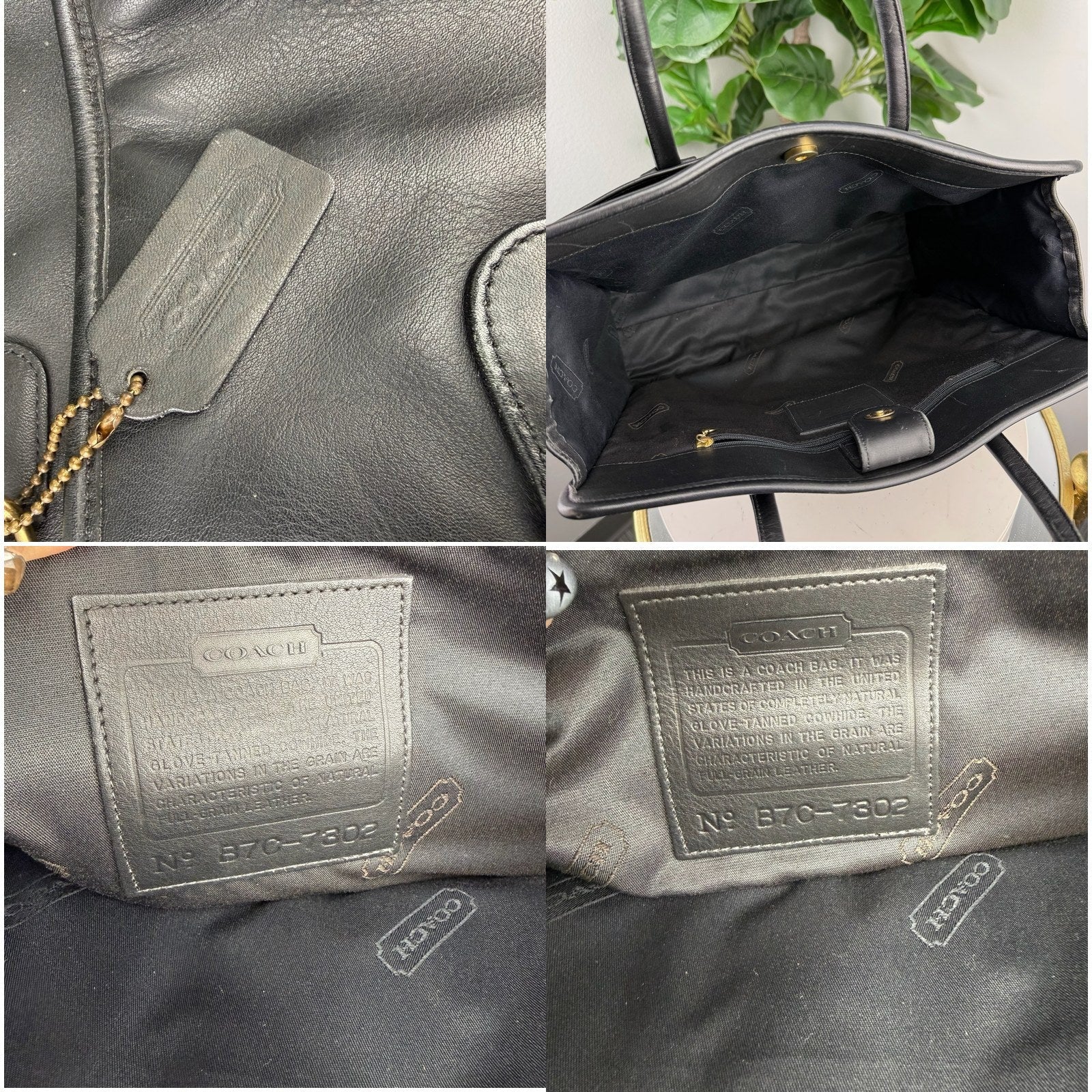 Wear & Interior details