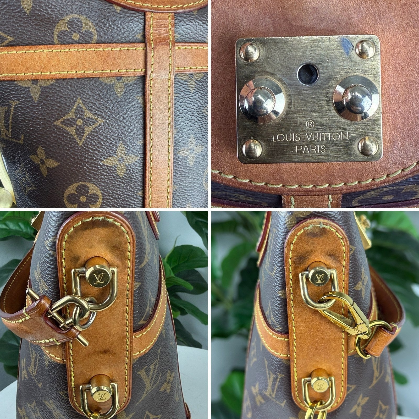 Wear details