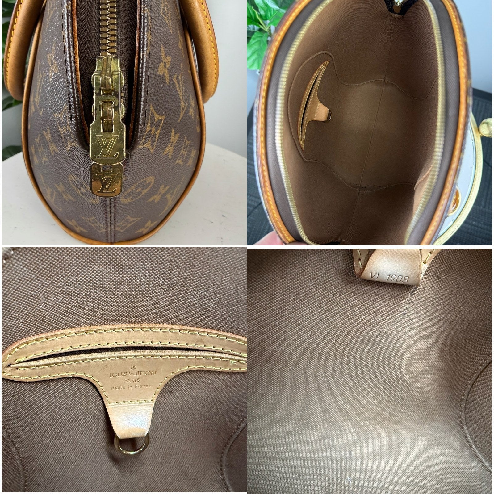 Wear & Interior details