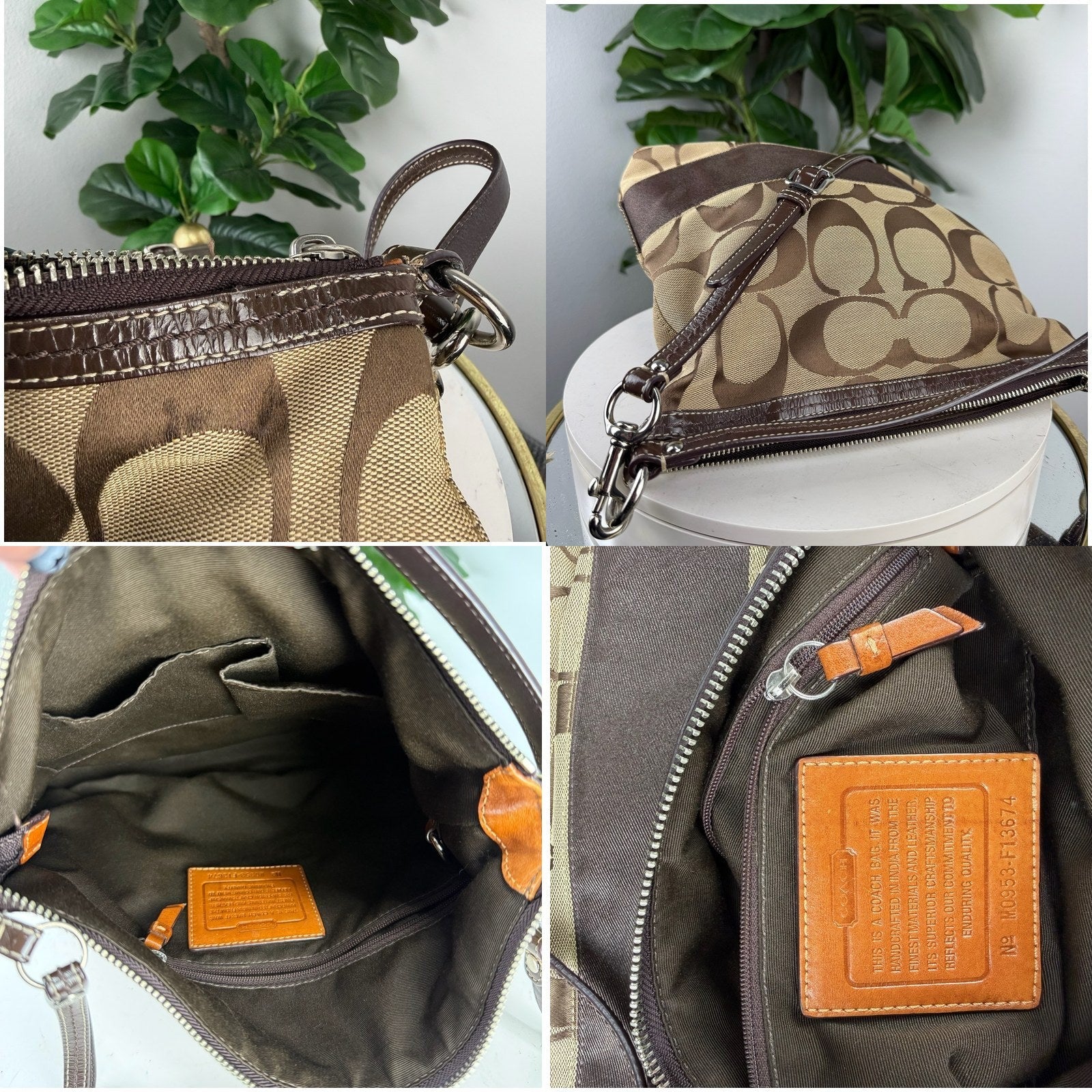 Wear & Interior details