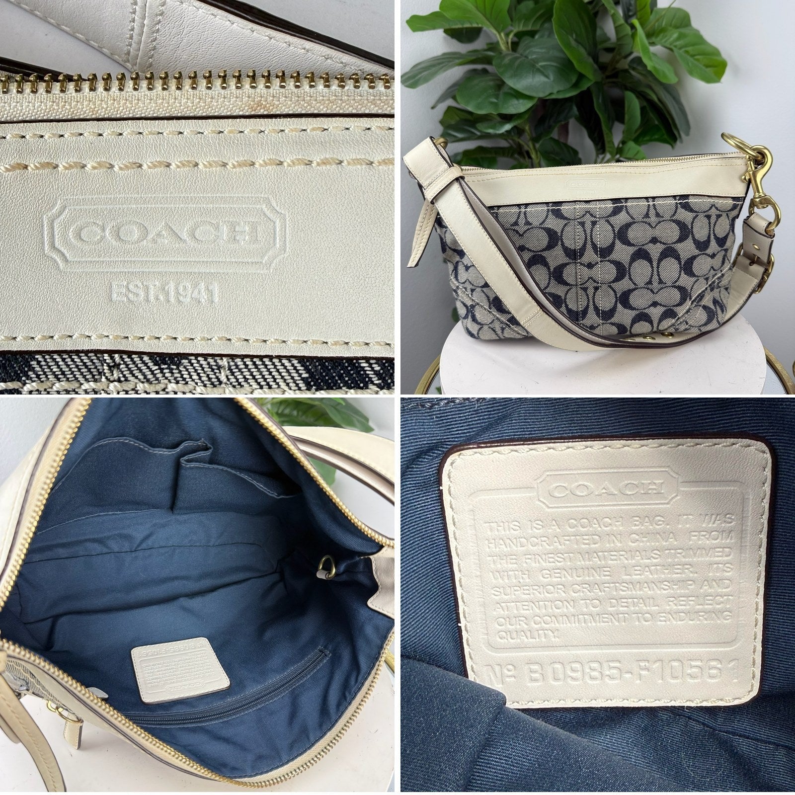 Wear & Interior details