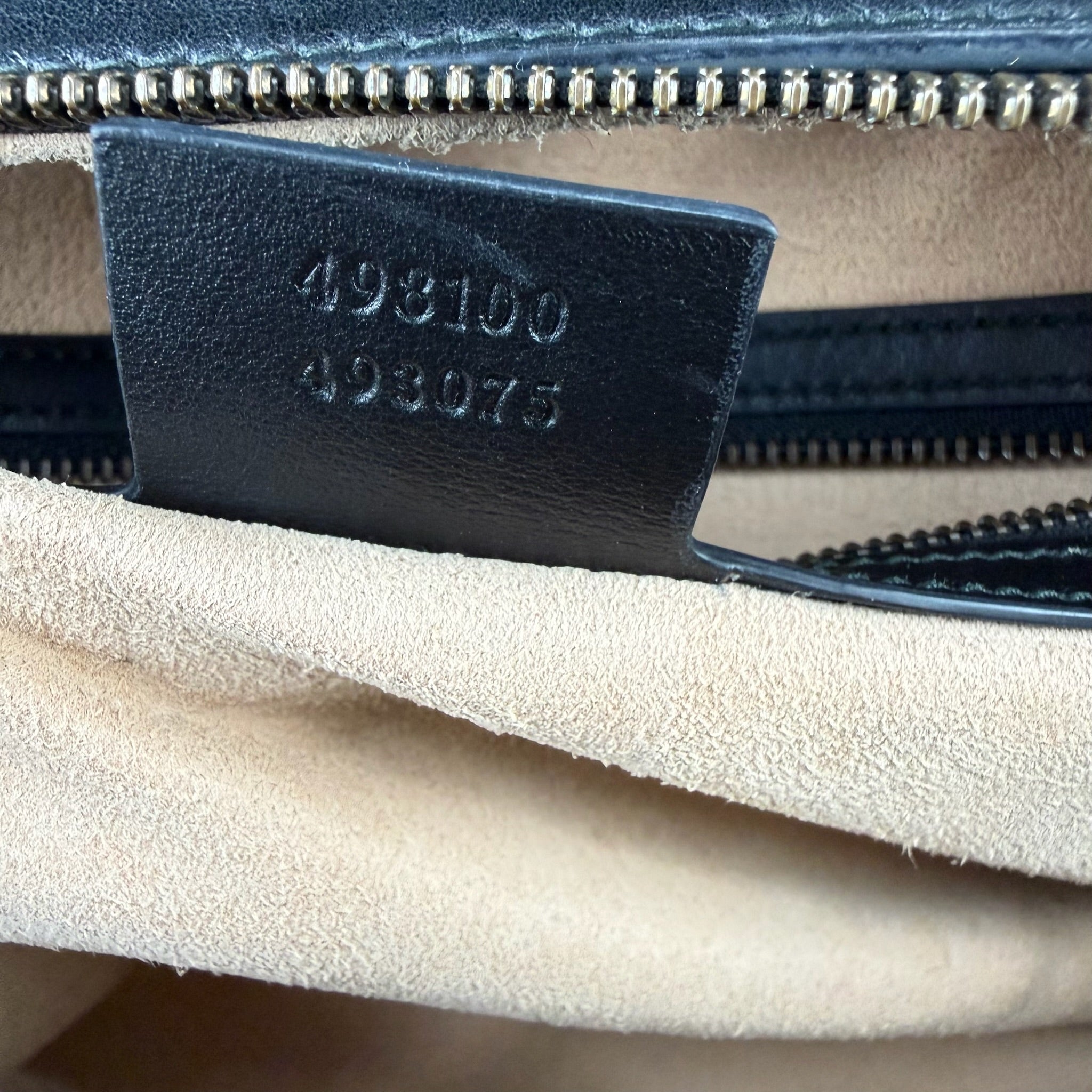 Gucci GG Marmont Matelasse Camera Crossbody Bag