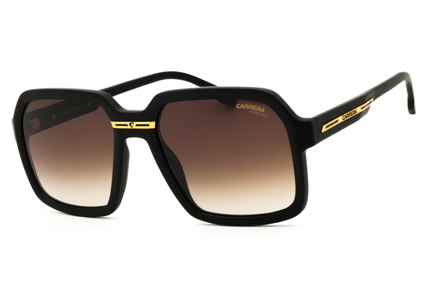 Authentic Carrera VICTORY C 08/S Black Brown Gradient Men's Eyeglasses 56-19-145
