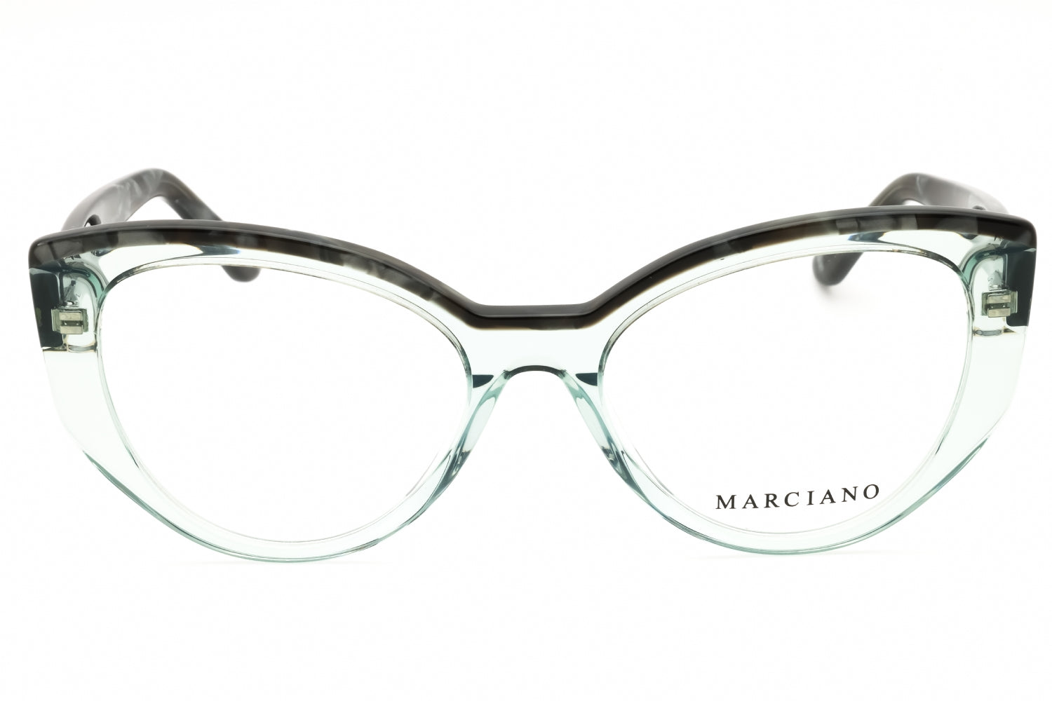 Authentic Guess by Marciano GM50031 Light Green Other Ladies Eyeglasses 54-18-140