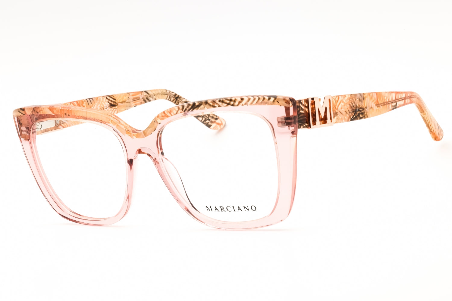 Authentic Guess by Marciano GM50032 Pink Other Ladies Eyeglasses 54-16-140