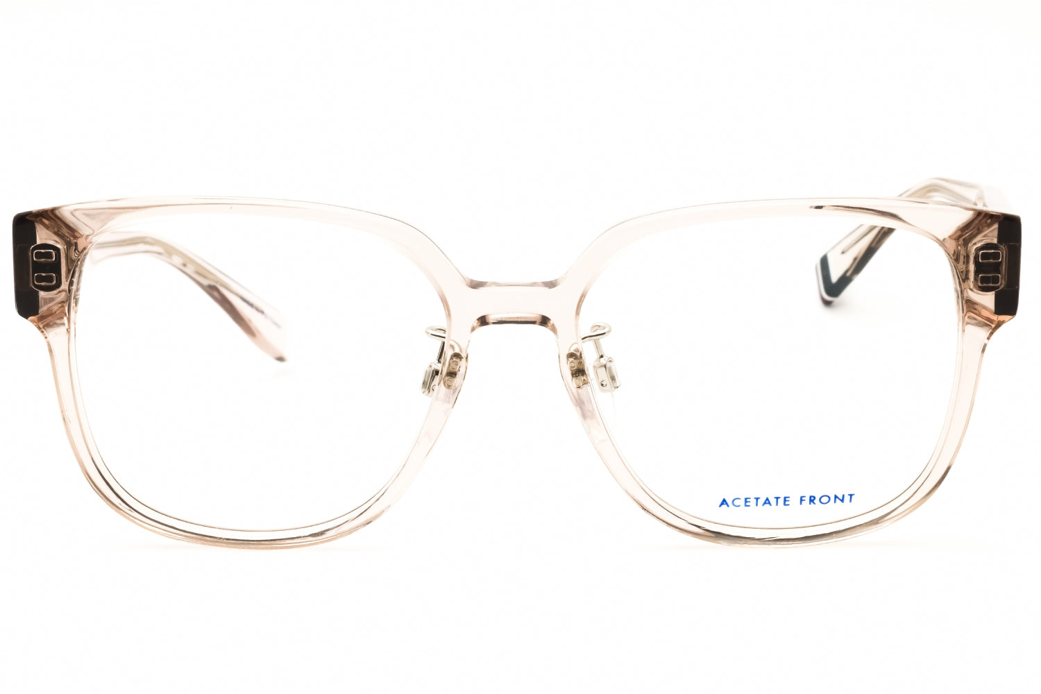 Authentic Tommy Hilfiger TH 2117/F Nude Ladies Eyeglasses 54-17-140