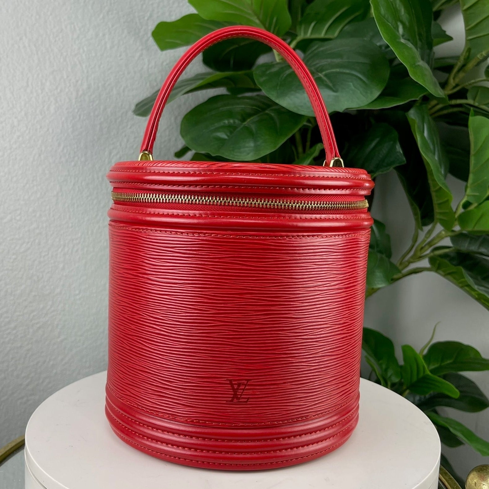Authentic  Louis Vuitton Cannes Bag