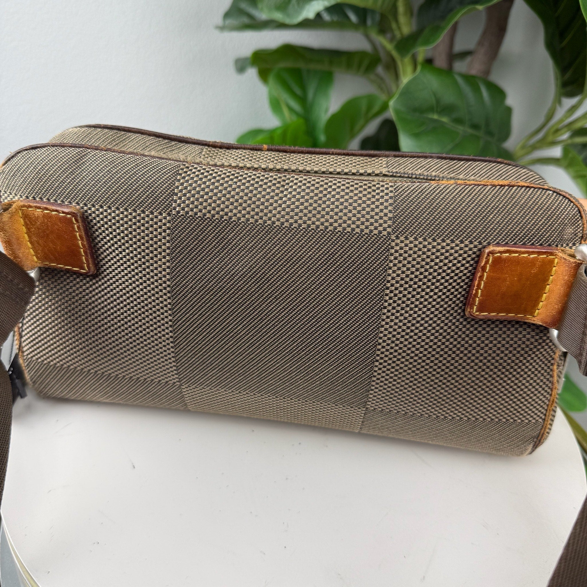 Authentic Louis Vuitton Damier Geant Canvas Acrobat Bag
