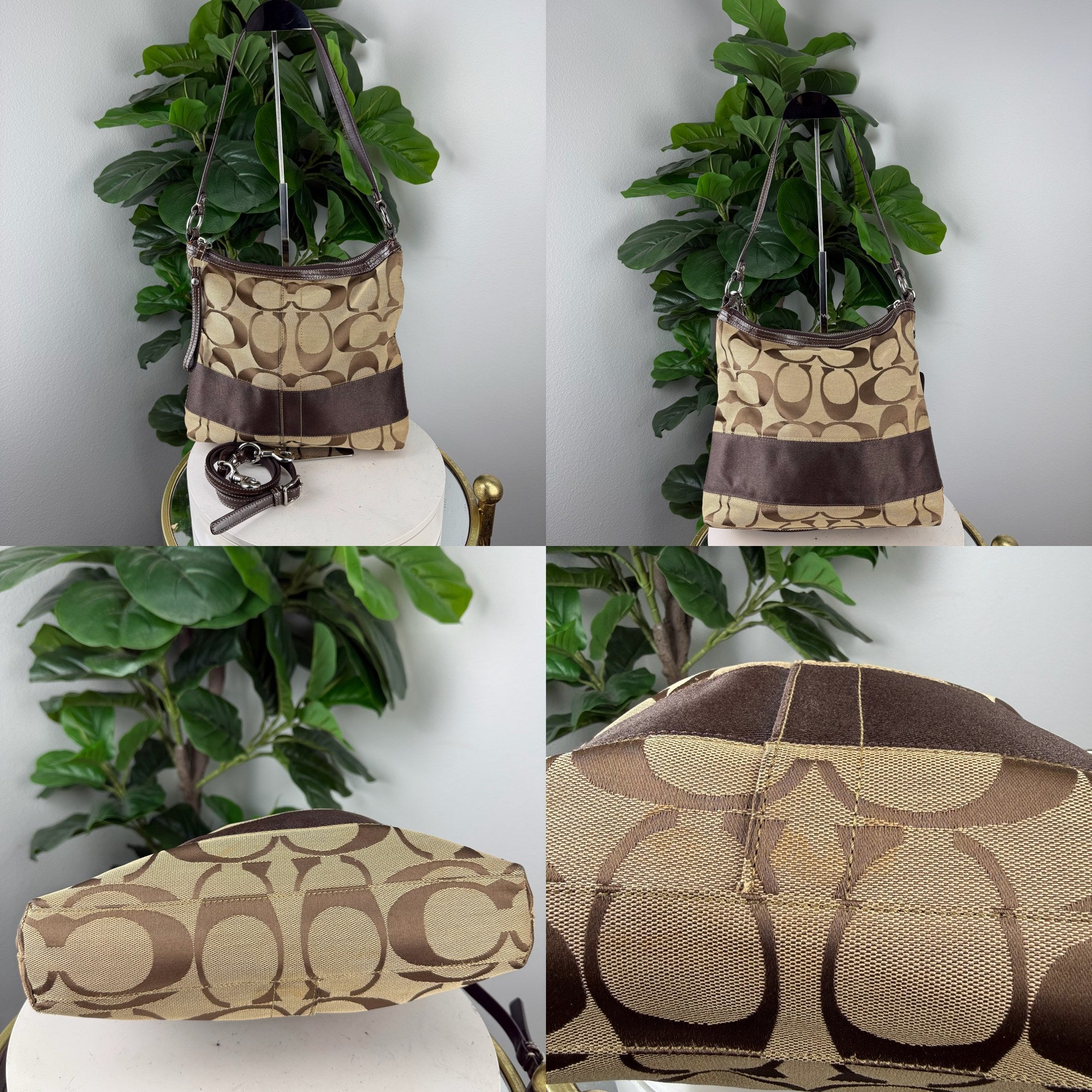 Sides, top and bottom collage