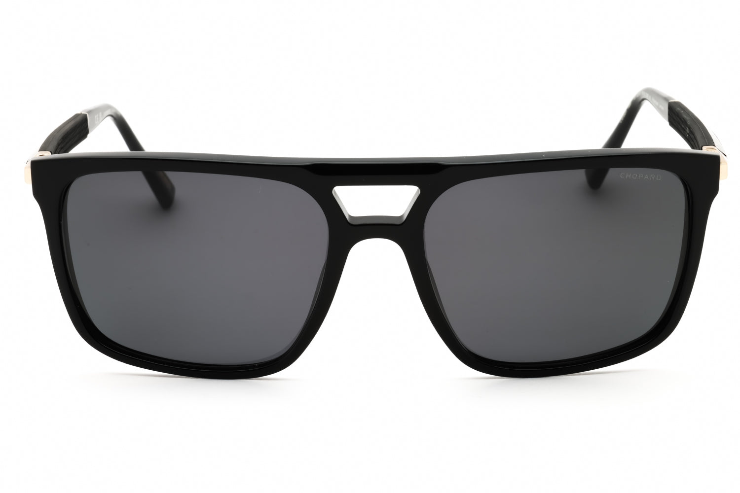 Authentic Chopard SCH311 Carbonio Gomma Men's Sunglasses 59-18-140