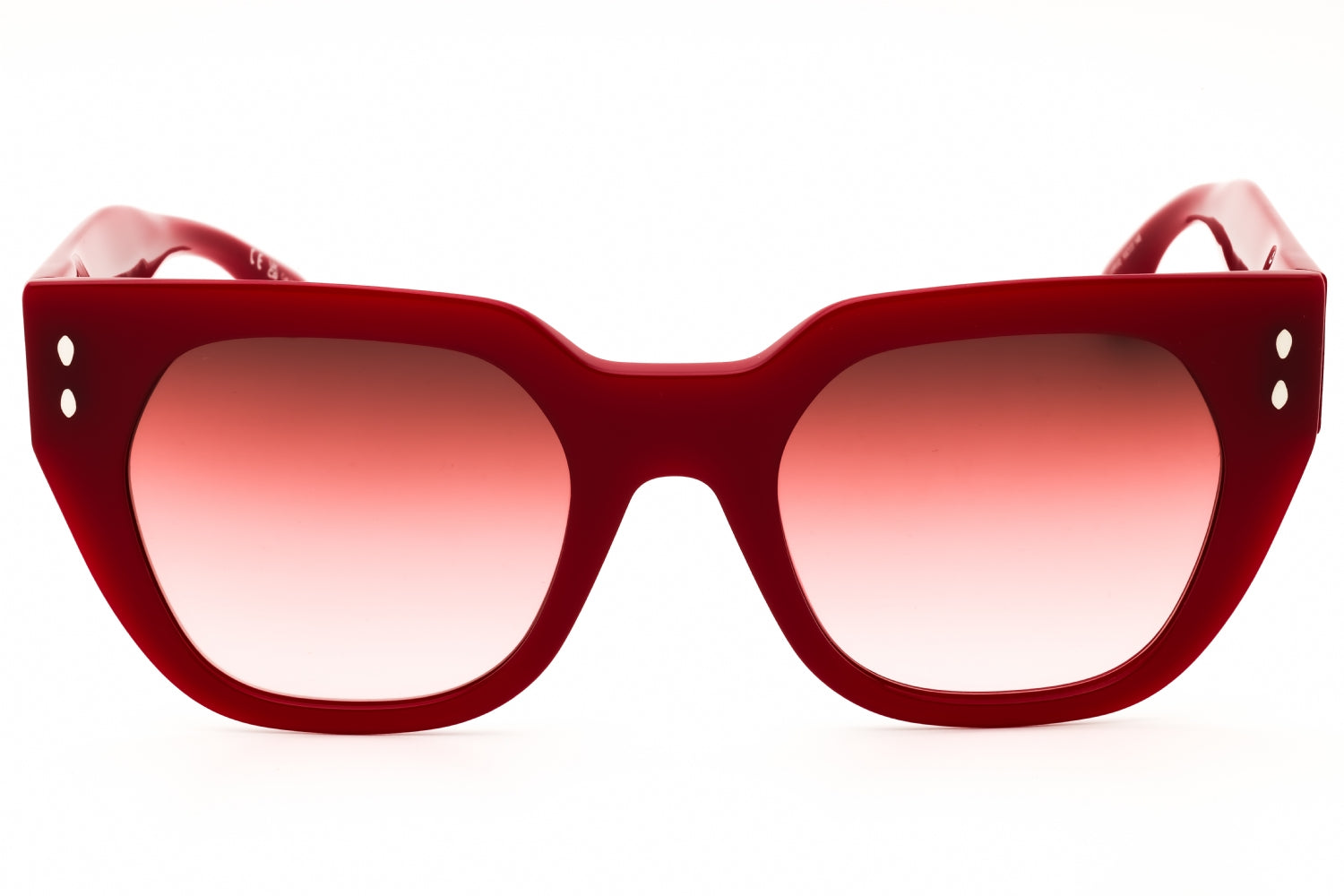 Authentic Isabel Marant IM 0158/S Burgundy Burgsf Pink Ladies Sunglasses 53-22-145