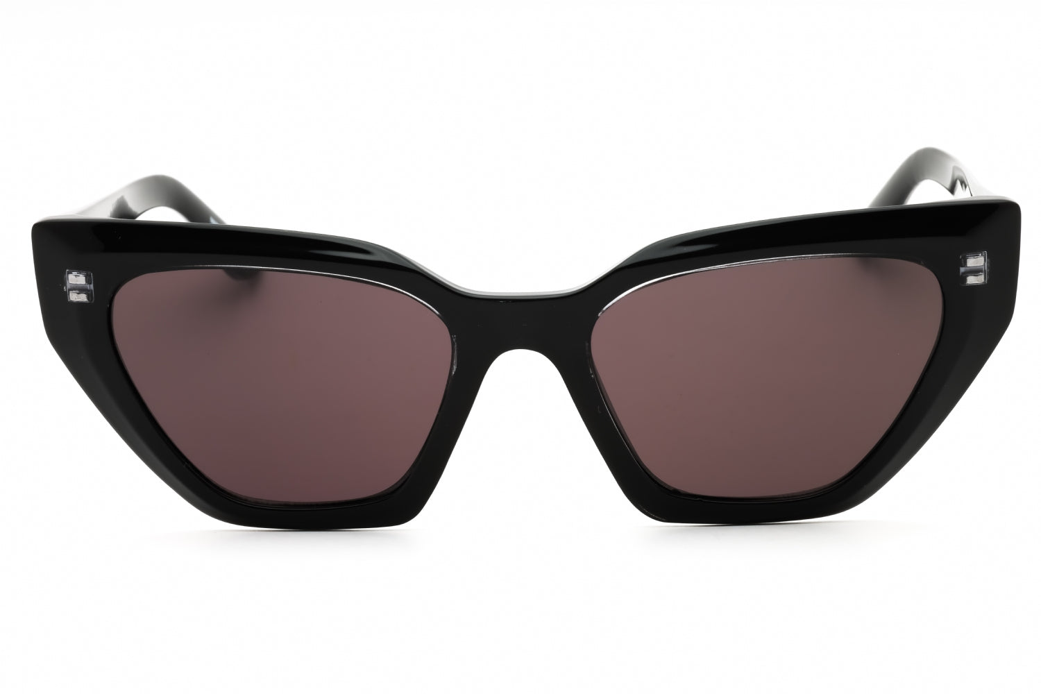 Authentic Karl Lagerfeld KL6145S Ladies Sunglasses Black Grey 54-19-140