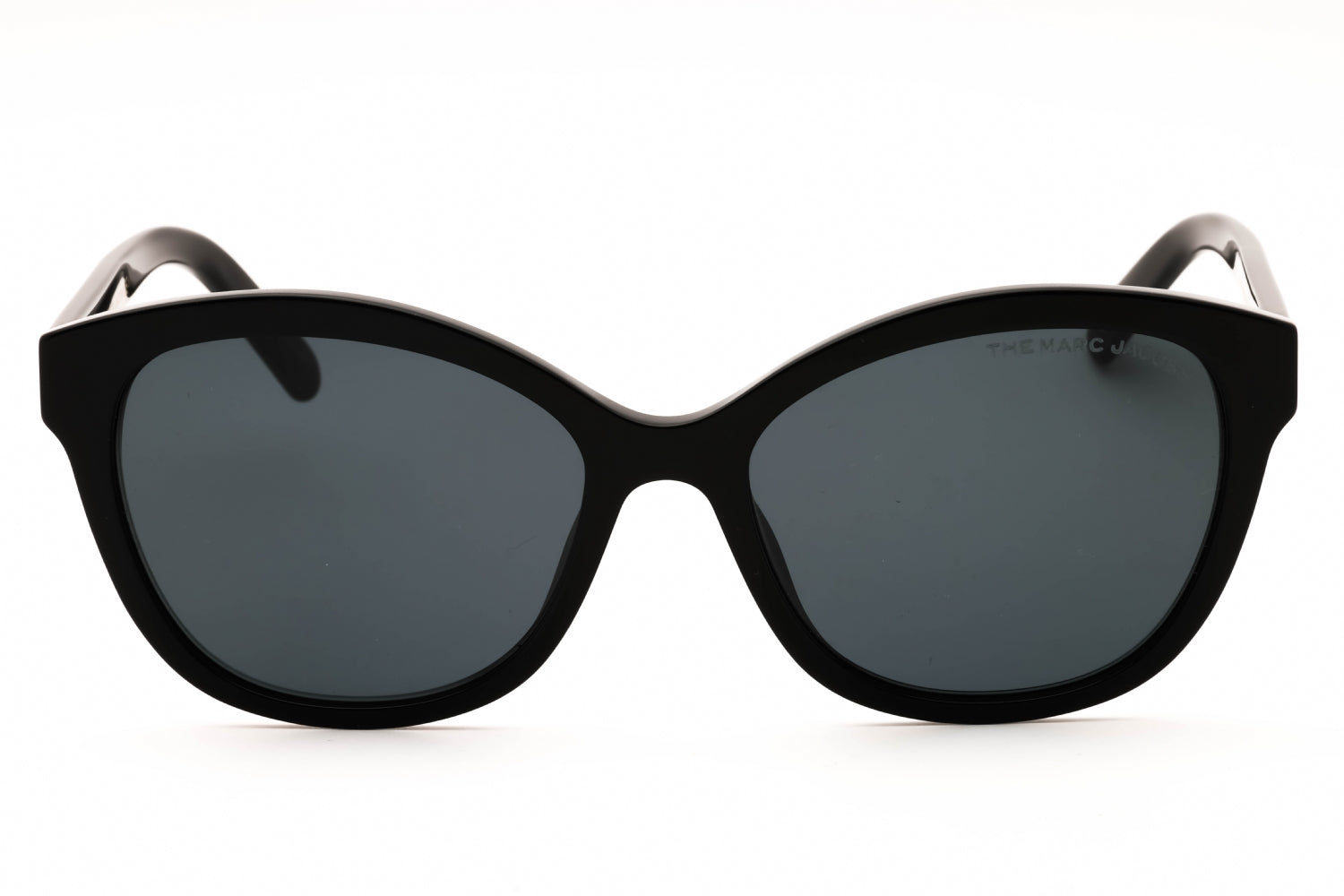 Authentic Marc Jacobs MARC 554/S Ladies Sunglasses Black Grey 55-17-145
