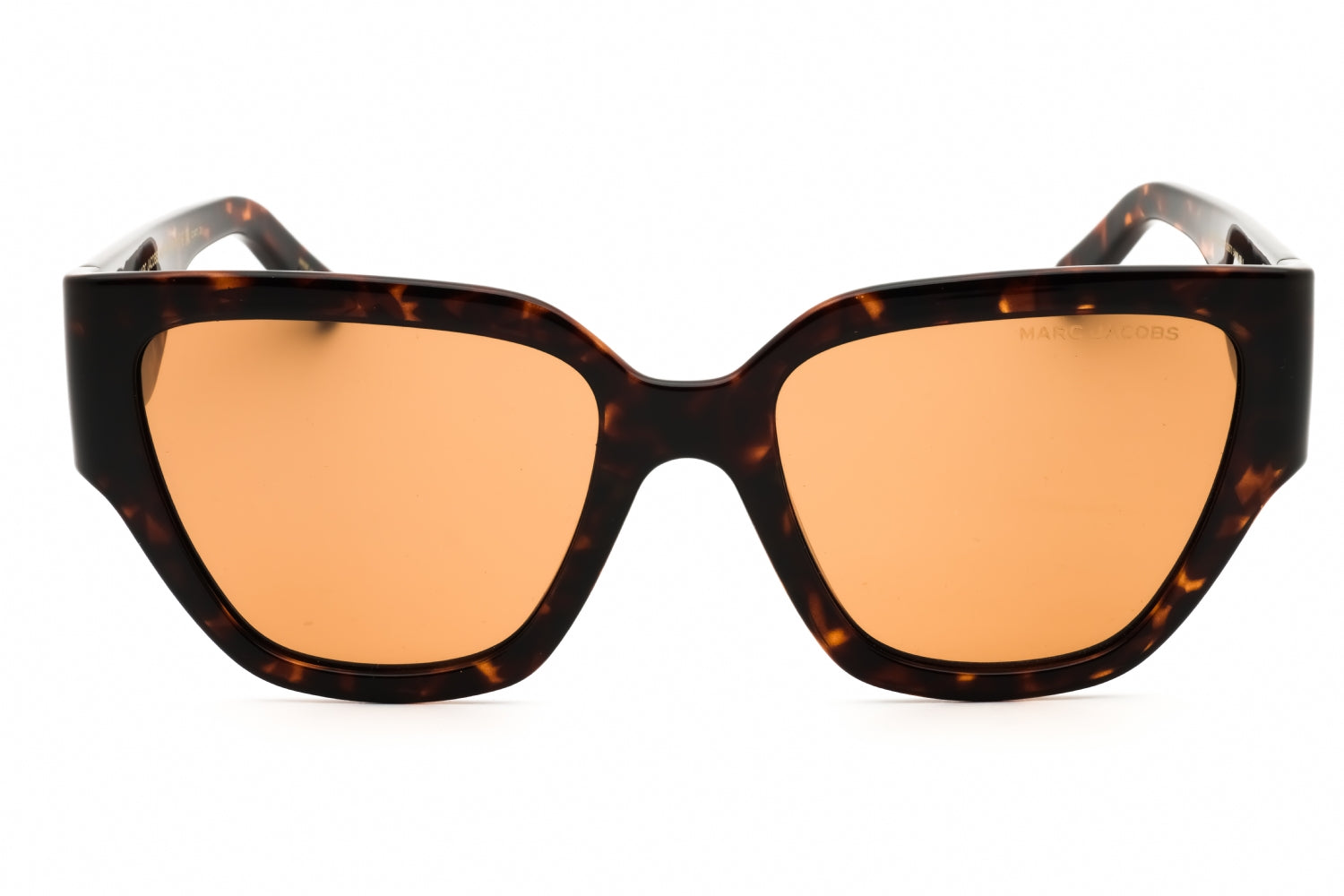 Authentic Marc Jacobs MARC 724/S Ladies Sunglasses Havana Brown 54-18-135