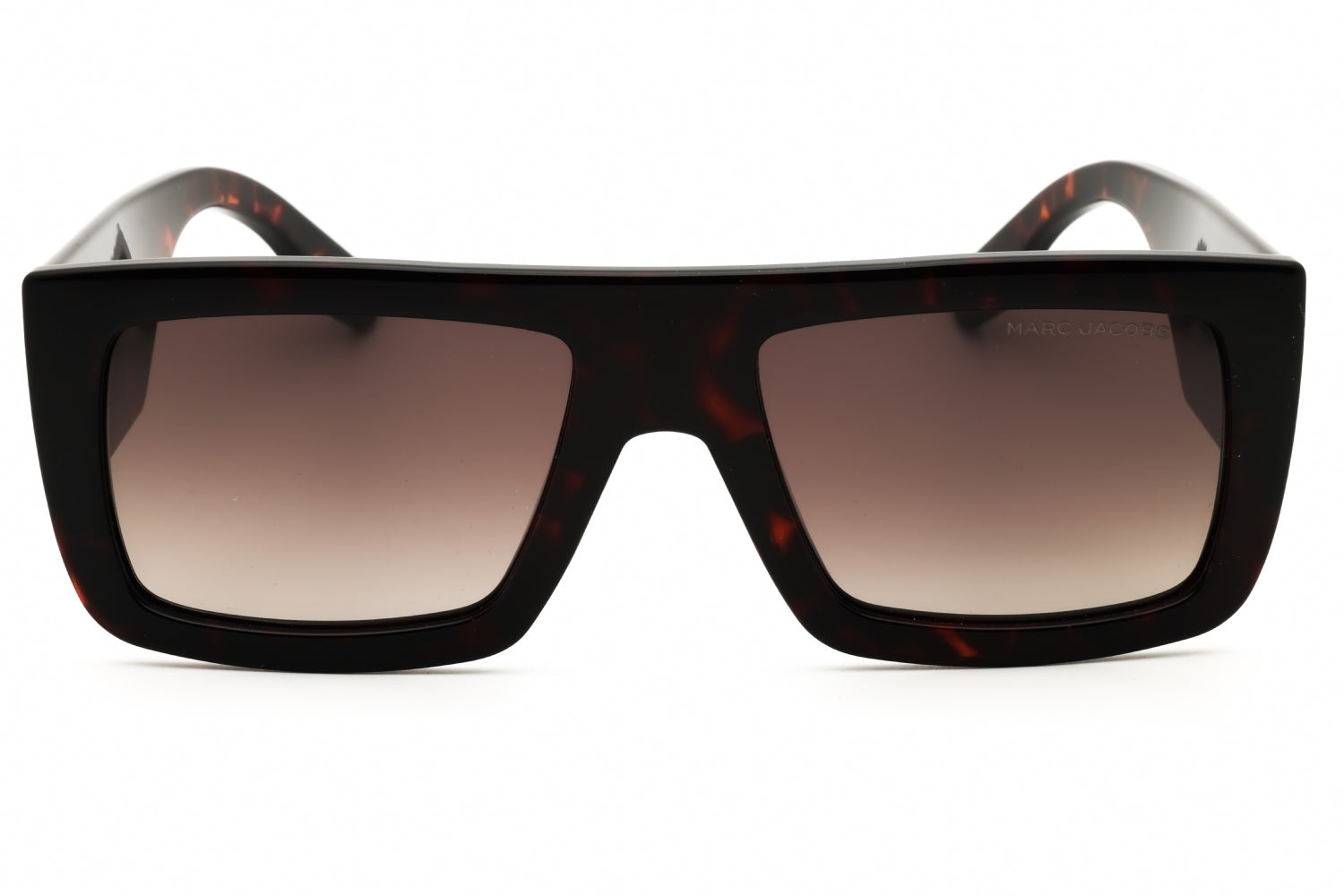 Authentic Marc Jacobs MARC 775/S Unisex Sunglasses Dark Havana Brown Gradient 53-18-145