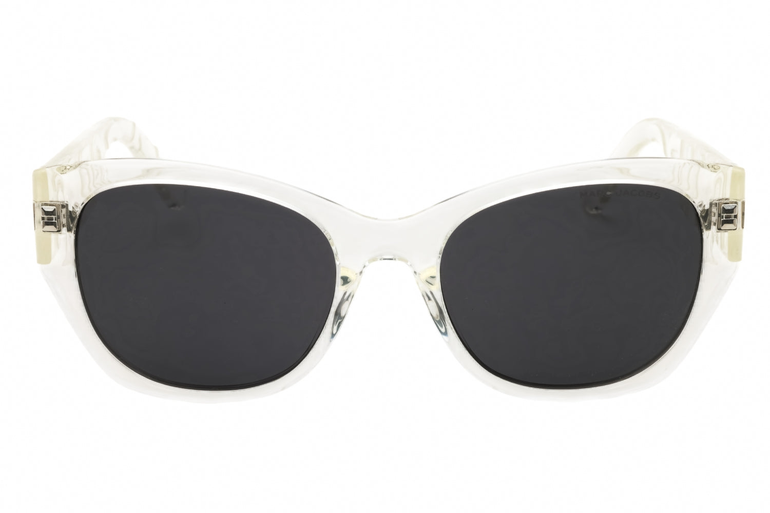 Authentic Marc Jacobs MARC 807/S Ladies Sunglasses Crystal Grey 54-19-145
