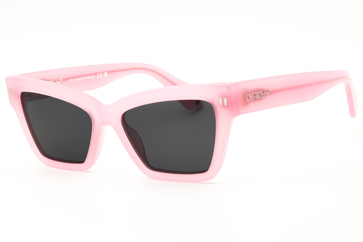 Authentic Off-White CINCINNATI110 Pink Ladies Sunglasses 54-16-145