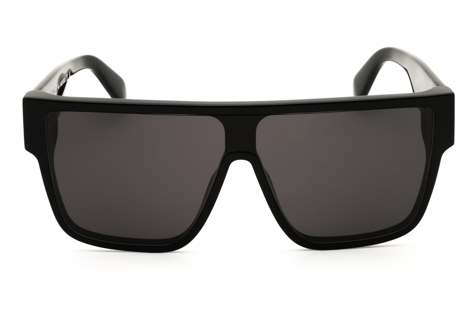 Authentic Off-White SYRACUSE13J Black / Dark Grey Unisex Sunglasses 132-0-145