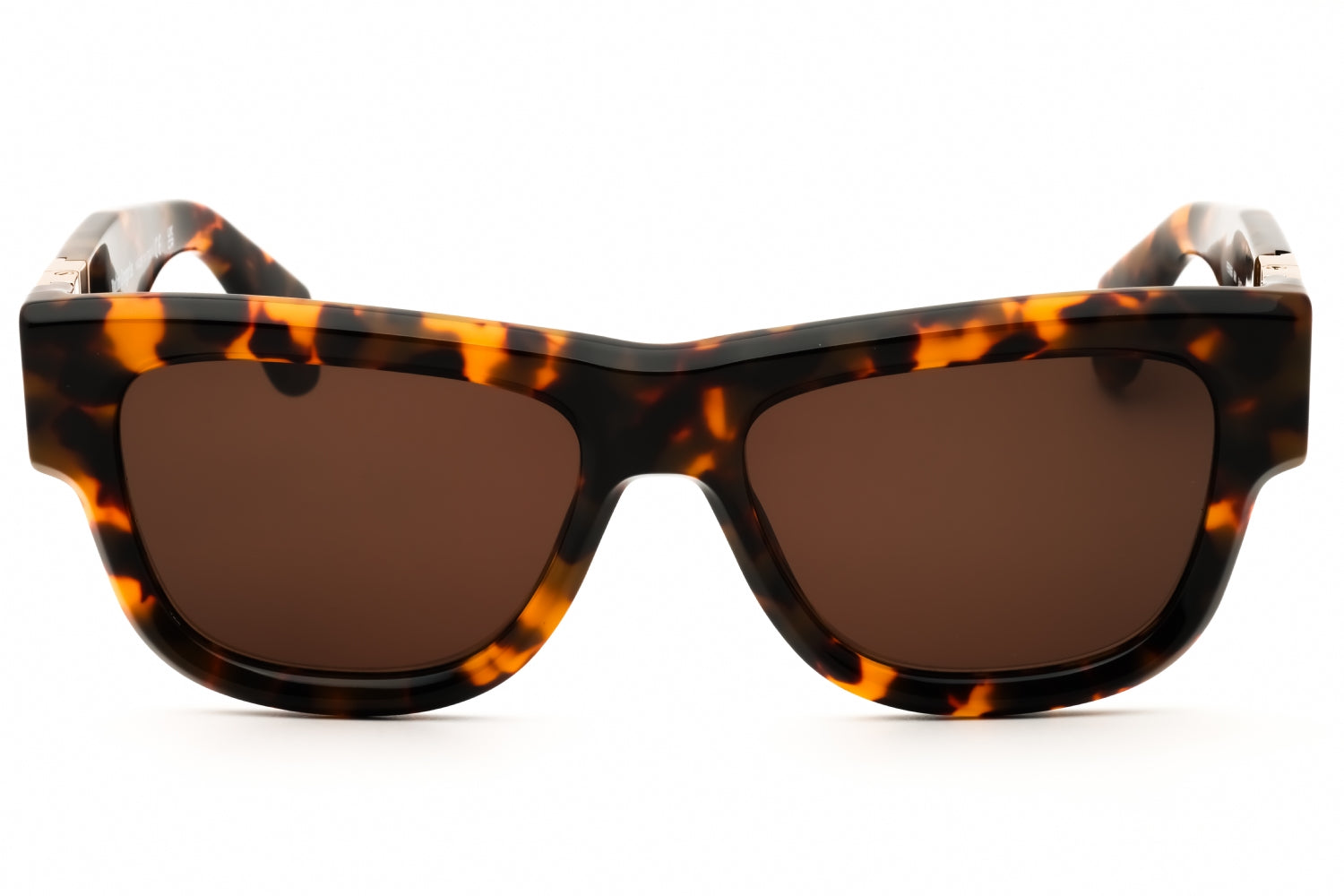 Authentic Palm Angels Merrill Unisex Sunglasses Havana Brown 55-17-140