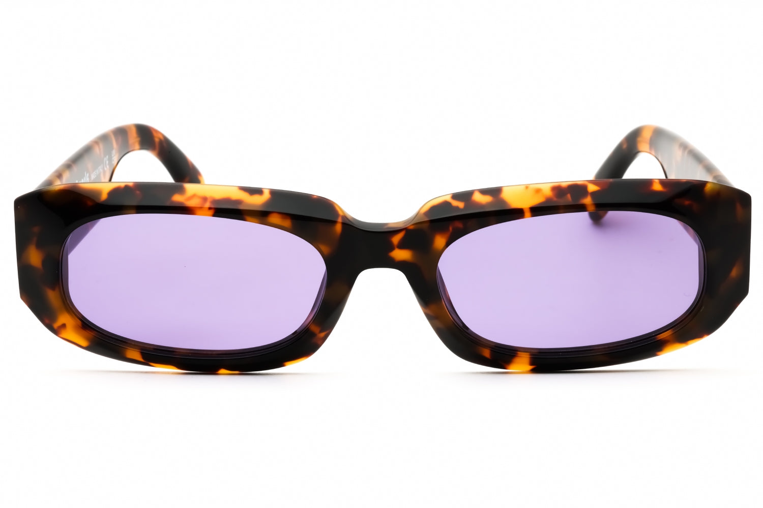Authentic Palm Angels NOAH Havana Purple Unisex Sunglasses 54-20-145