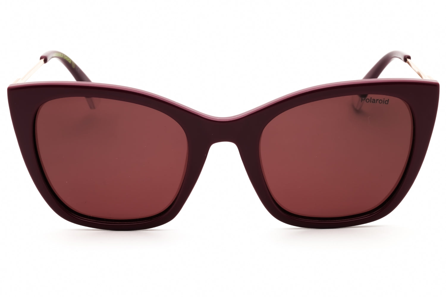 Authentic Polaroid PLD 4144/S/X Ladies Sunglasses Violet Polarized 52-21-145