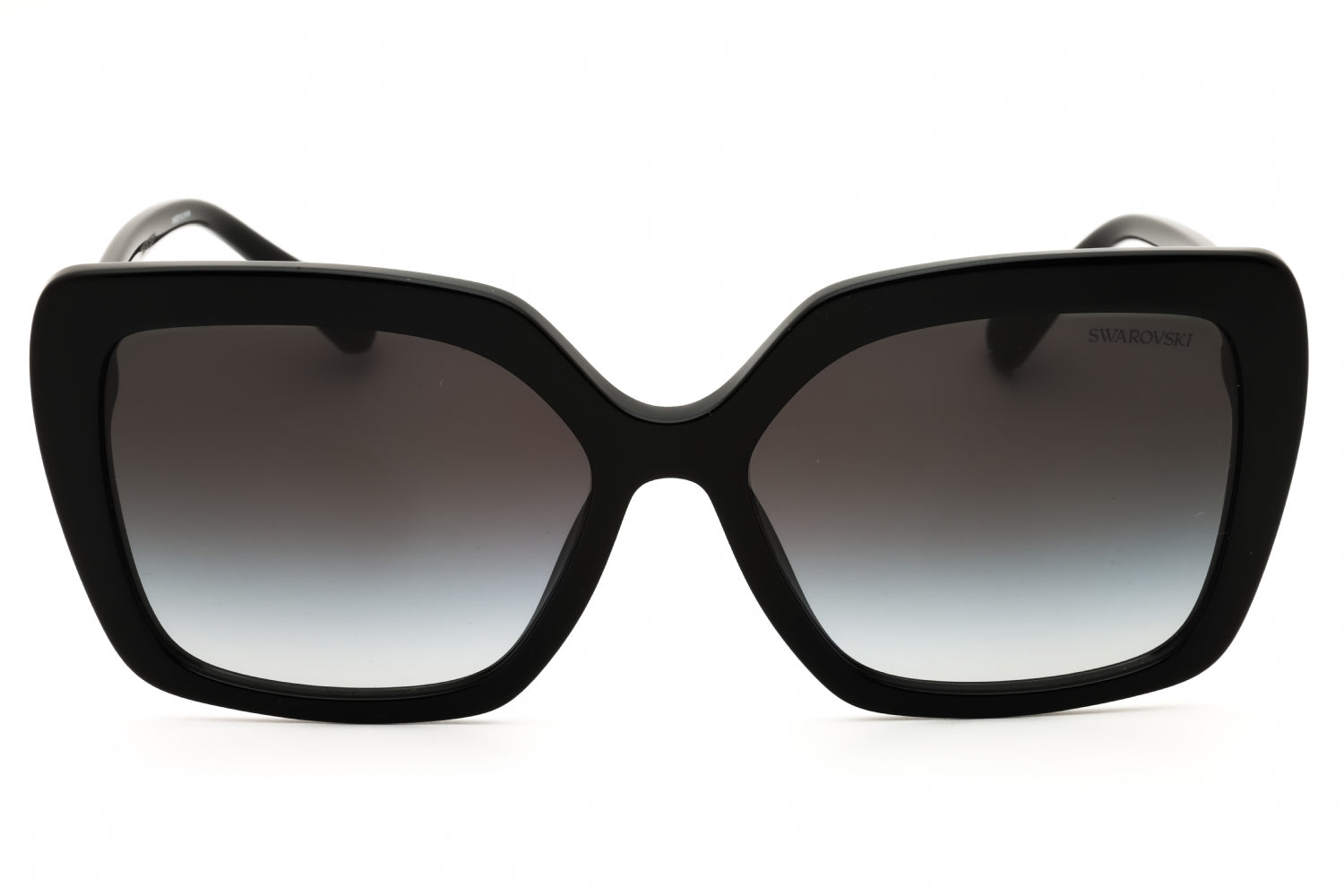 Authentic Swarovski SK6049 Ladies Sunglasses Black 57-16-145