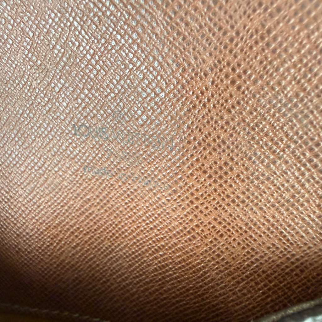 Authentic Louis Vuitton Musette Shoulder Bag